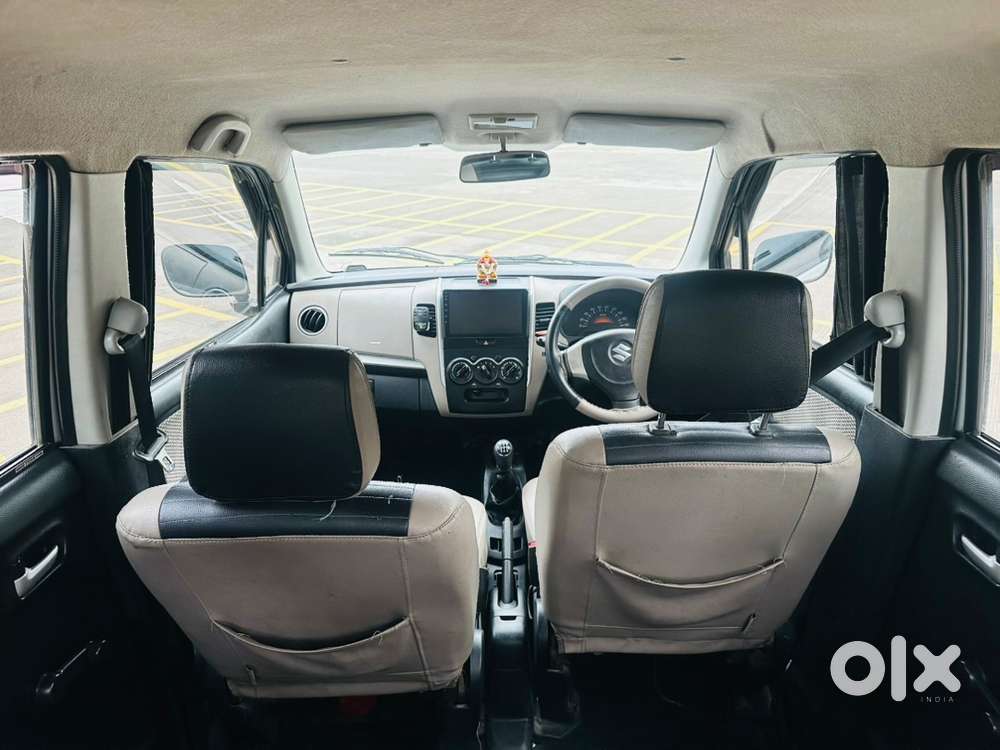 Maruti Suzuki Wagon R 2014