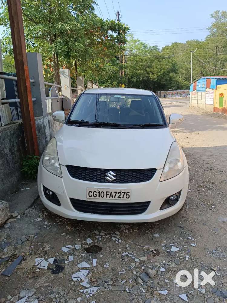 Swift Vdi Diesel Maruti 2012