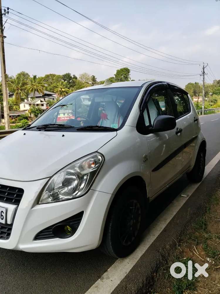 Maruti Suzuki Ritz Vxi 2016