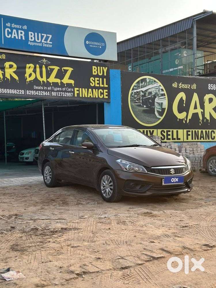 Maruti Suzuki Ciaz Vdi(o), 2019, Diesel