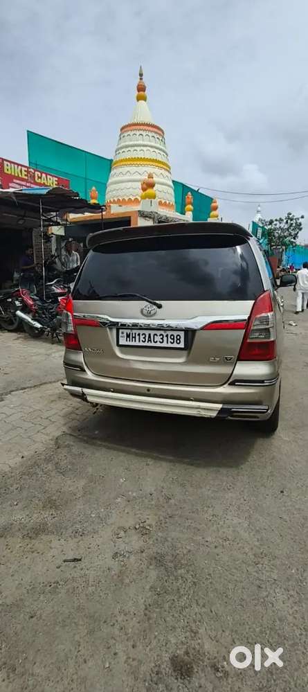 Toyota Innova Diesel Manual 2008