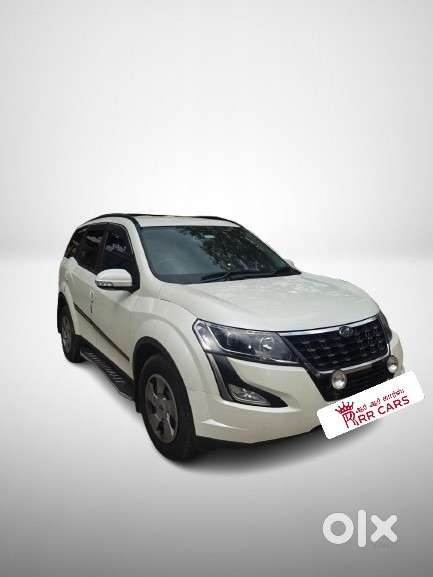 Mahindra Xuv500 W7, 2020, Diesel