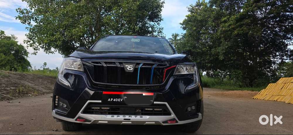 Mahindra Xuv700 Diesel 2025