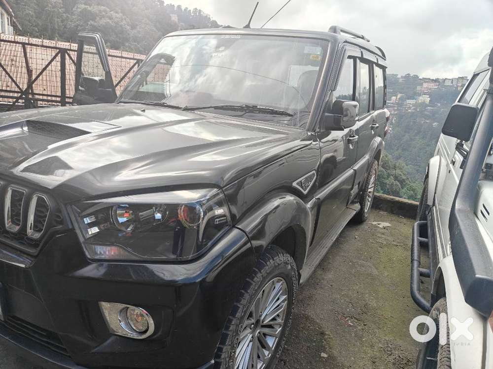Mahindra Scorpio 2020 Diesel