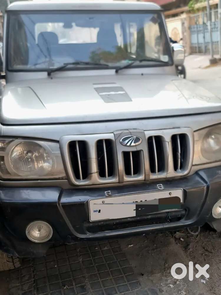 Mahindra Bolero 2007