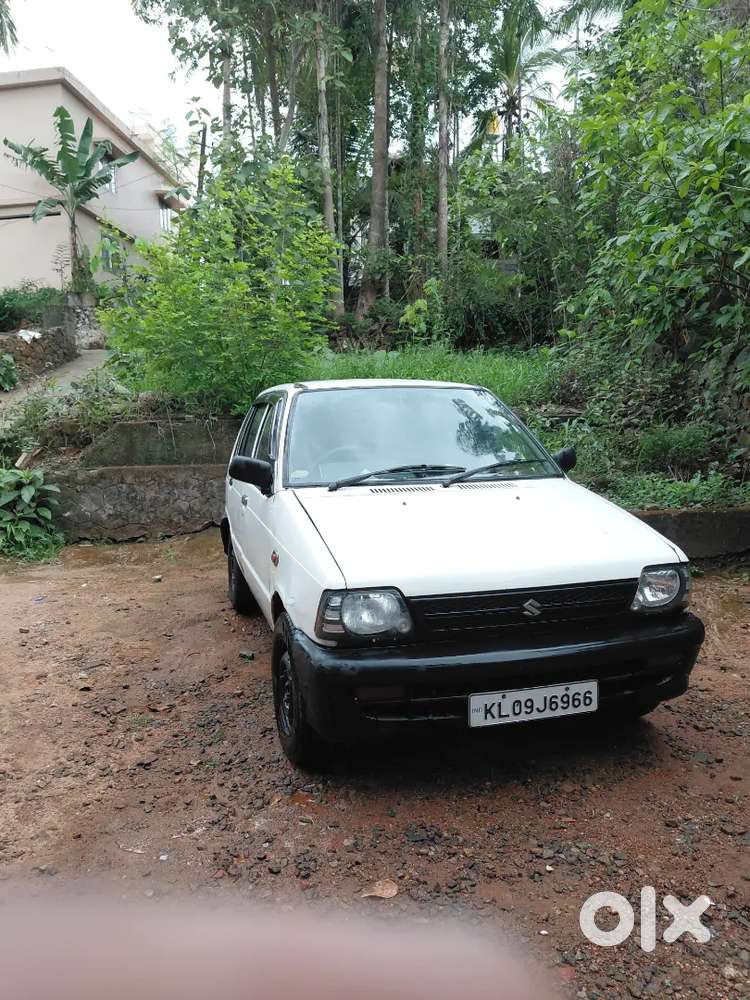 Maruti Suzuki 800 1998 Petrol