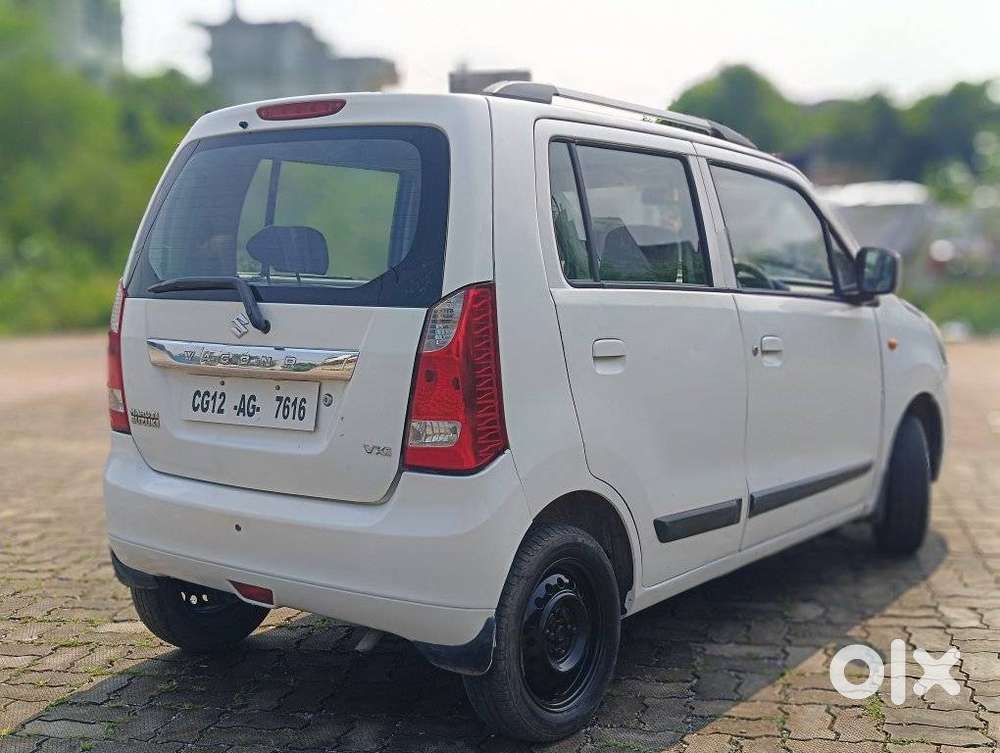 Maruti Suzuki Wagon R Vxi, 2013, Petrol