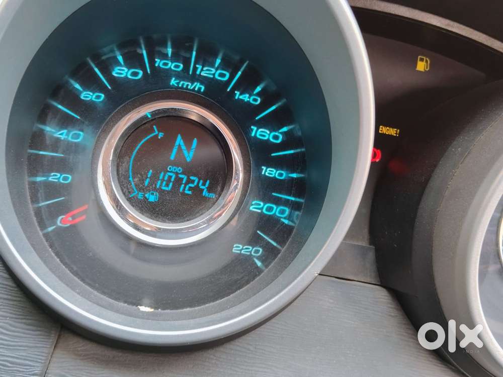 Mahindra Xuv500 W9 1.99, 2017, Diesel
