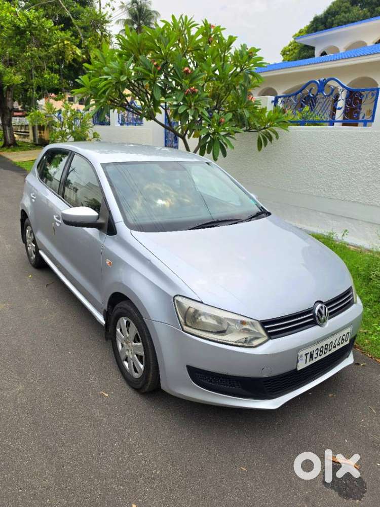 Volkswagen Polo Comfortline Breeze, 2012, Diesel
