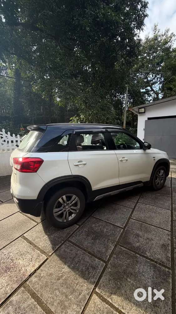 Maruti Suzuki Brezza Zdi 2017 Diesel Manual