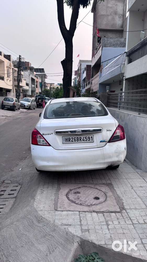 Nissan Sunny Diesel 2012