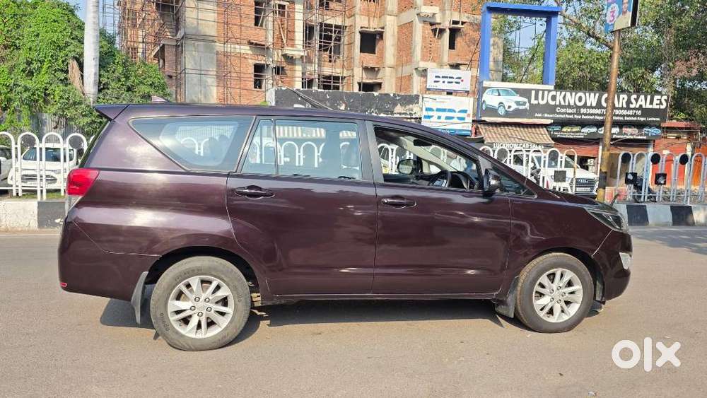 Toyota Innova Crysta 2.4 V, 2020, Diesel