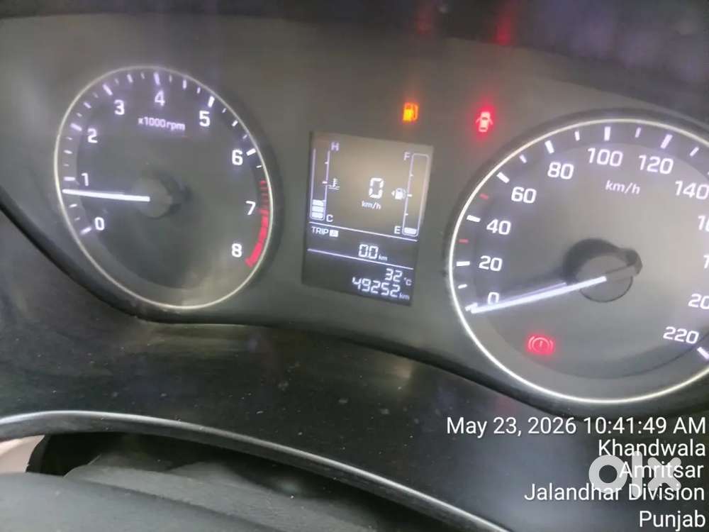 Hyundai I20 2017 Petrol 49432 Km Driven