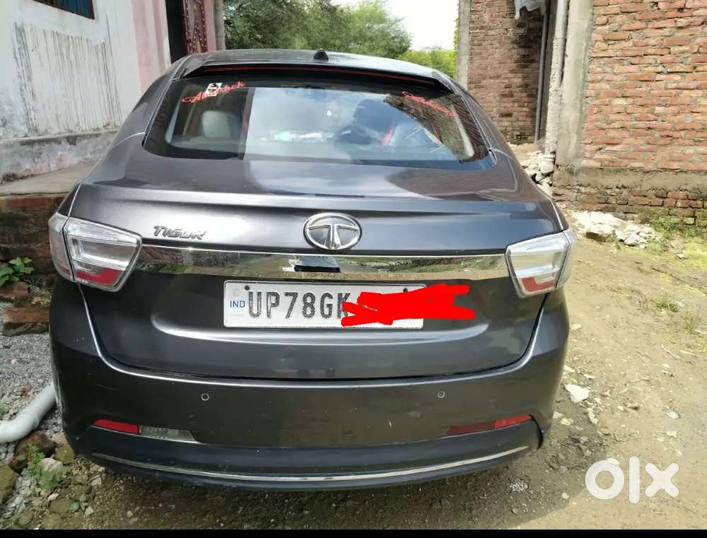 Tata Tigor Xz Petrol 2021
