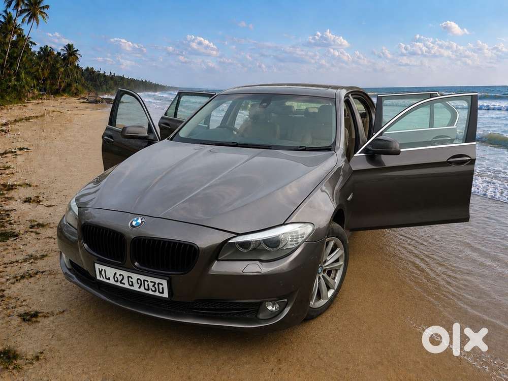 Bmw 5 Series 2011 Diesel Good Condition