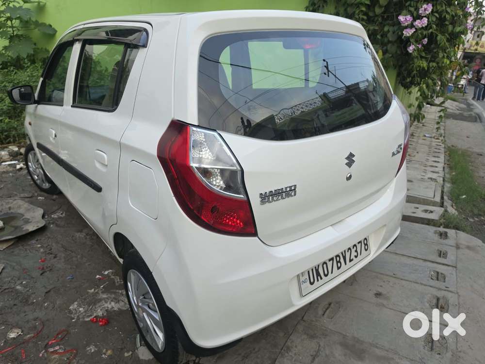 Maruti Suzuki Alto K10 Lxi Optional, 2017, Petrol