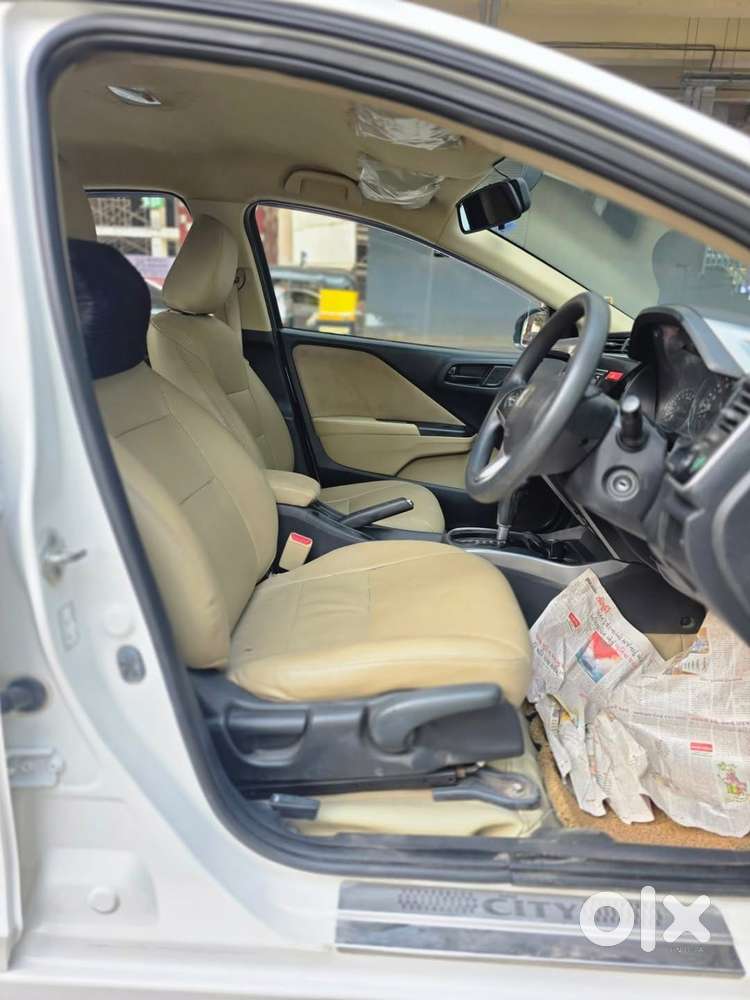 Honda City I Vtec Cvt Sv, 2014, Petrol