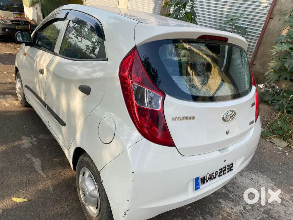 2012 Hyundai Eon Era Plus