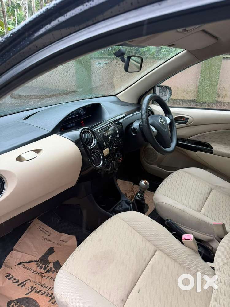 Toyota Etios Liva Diesel 2019