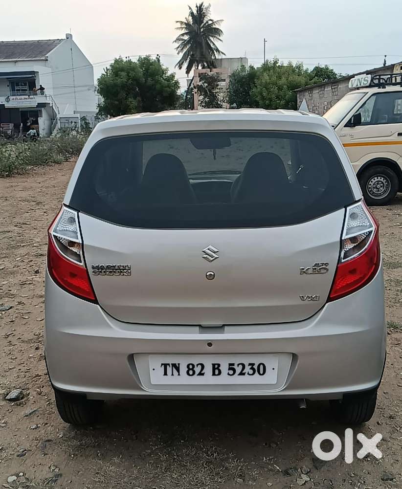 Maruti Suzuki Alto K10 Vxi (o), 2017, Petrol