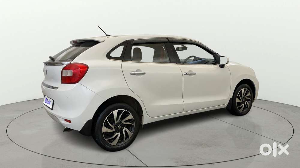 Maruti Suzuki Baleno