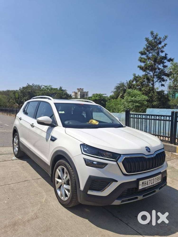 Skoda Kushaq Anniversary Edition 1.0l Tsi At, 2025, Petrol
