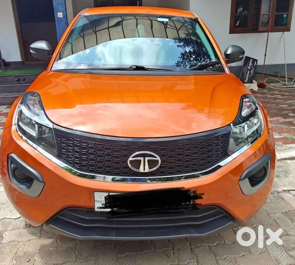 Tata Nexon 1.2 Revotron 2019