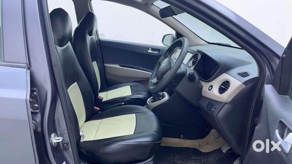 Hyundai Grand I10 1.2 Kappa Asta, 2017, Petrol
