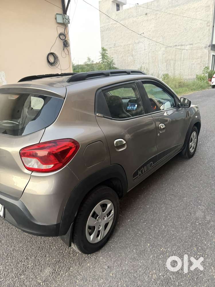 Renault Kwid Rxl, 2019, Petrol