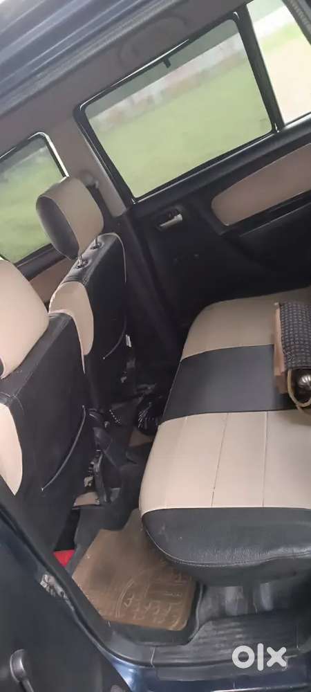 Maruti Wagon R Lxi 2018