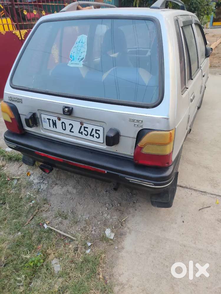 Maruti Suzuki 800 1993 Petrol 72000 Km Driven