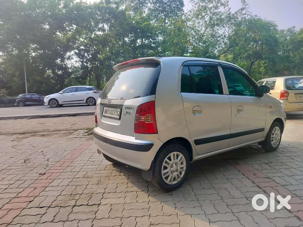 Hyundai Santro, 2010, Petrol