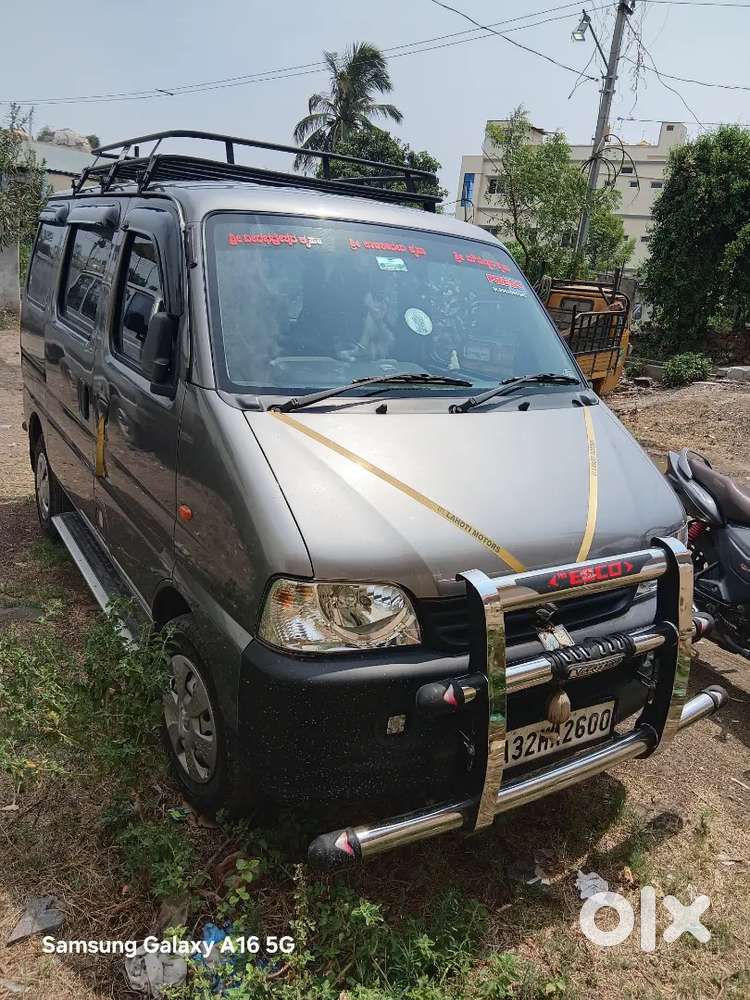 Maruti Suzuki Eeco 2025