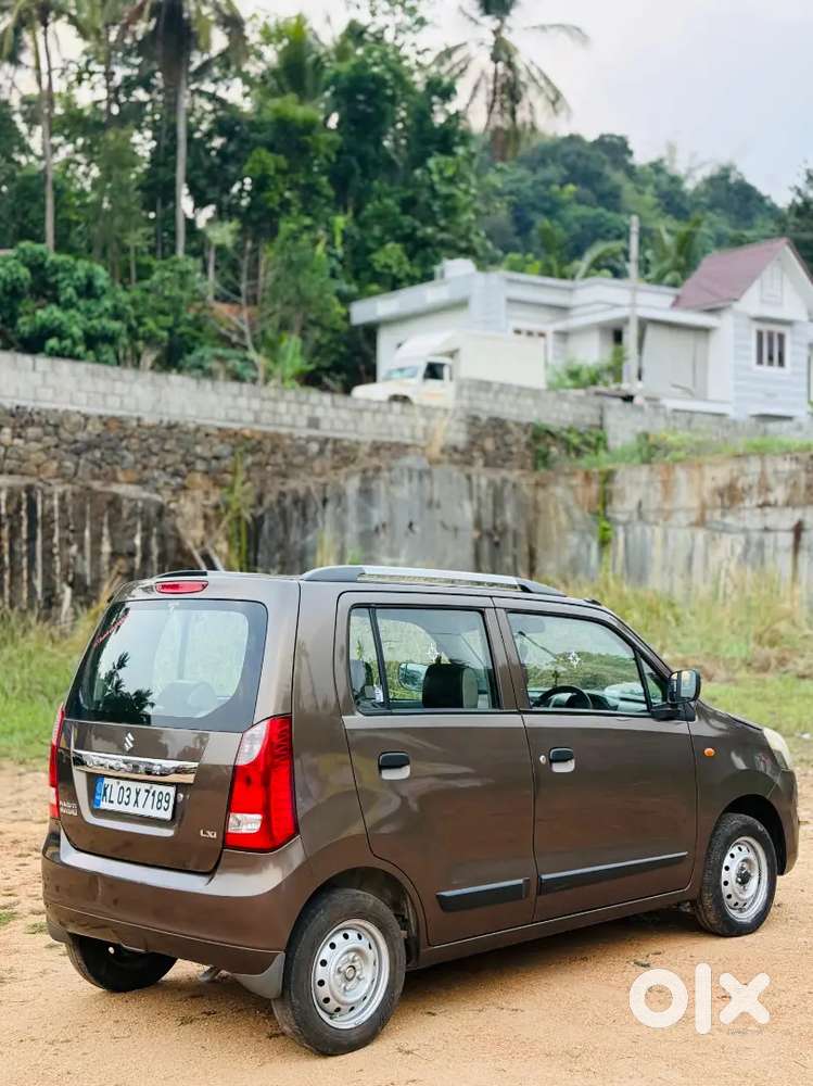 Wagon R 2014 Lxi High Quality