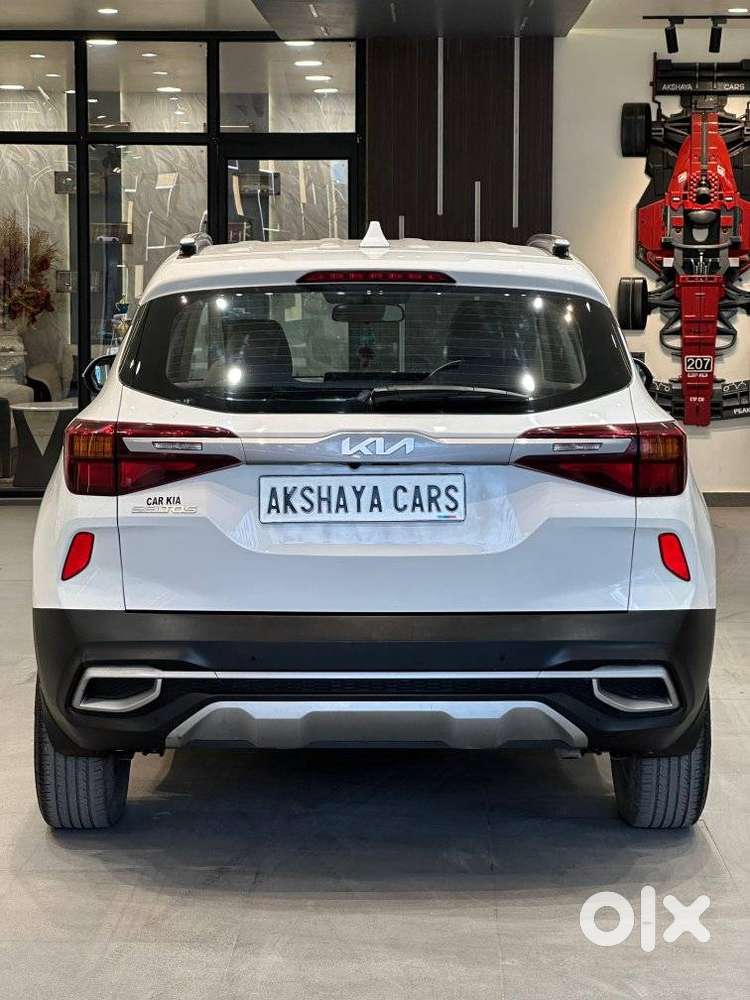 Kia Seltos Htk Plus 1.5 Turbo Petrol Imt, 2022, Petrol