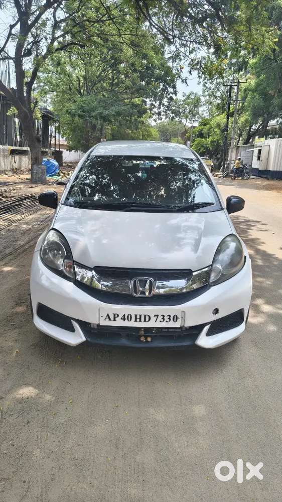 Honda Mobilio 2015 Diesel Mt