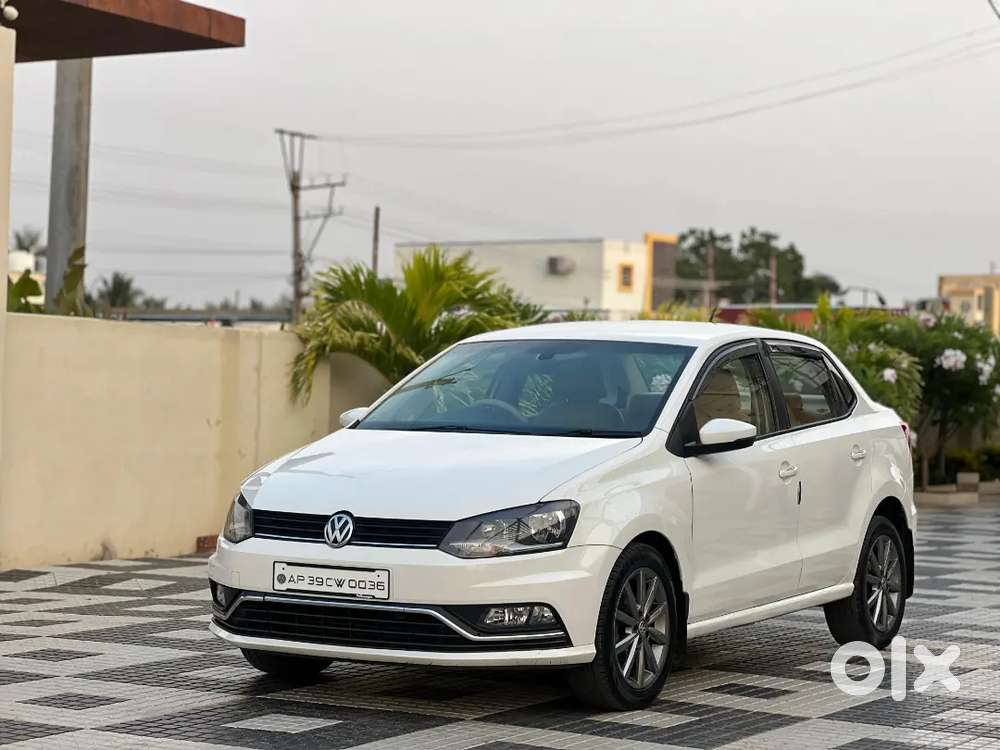 Volkswagen Ameo 2019 Diesel Well Maintained