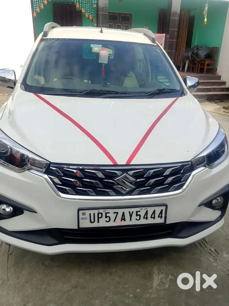 Maruti Suzuki Ertiga 2020