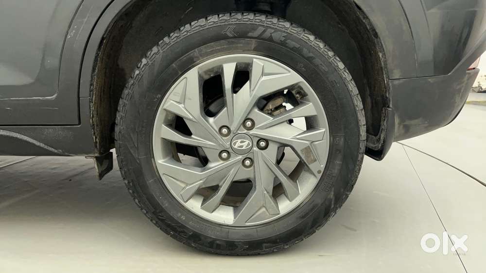 Hyundai Creta 1.4 Sx (o) Turbo Petrol Dct, 2020, Petrol