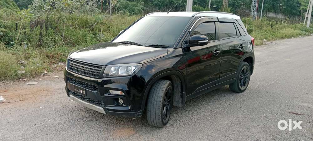 Maruti Suzuki Vitara Brezza Vdi Option, 2017, Diesel