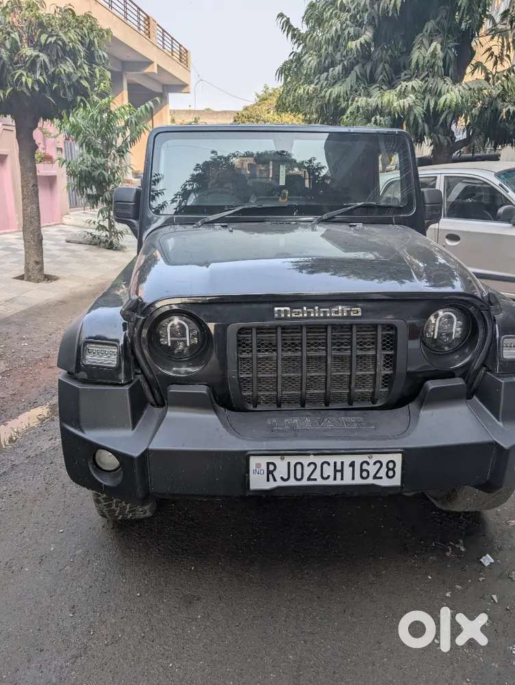 Mahindra Thar 4*4,