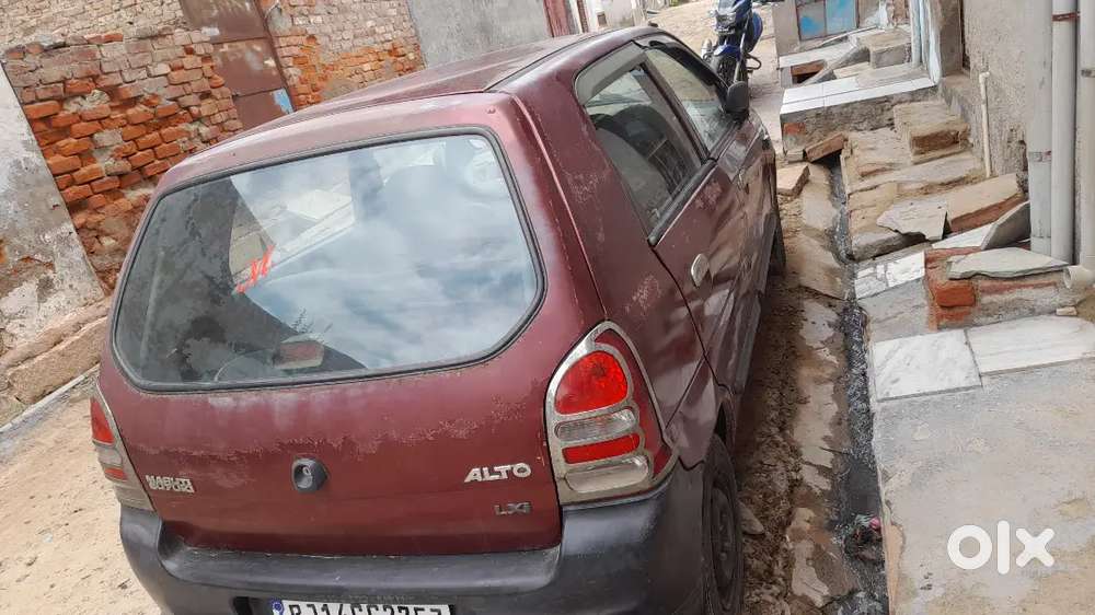 Maruti Suzuki Alto 800 2009 Petrol 100000 Km Driven