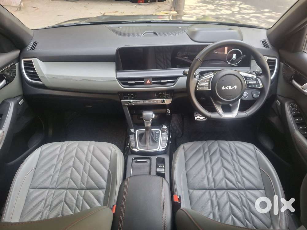 Kia Seltos 1.4 X-line Dct, 2024, Petrol