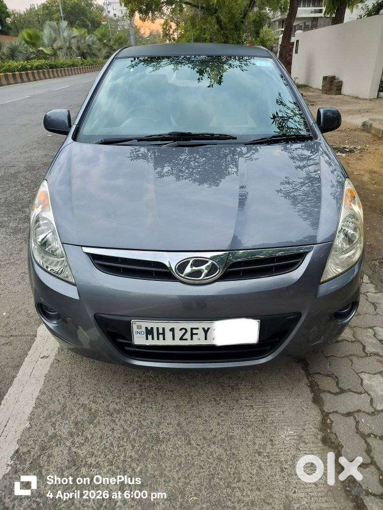 Hyundai I20, 2010