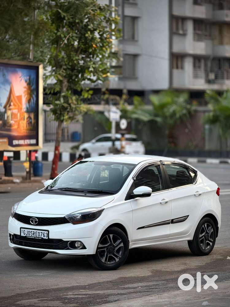 Tata Tigor 1.2 Revotron Xz Option, 2018, Petrol