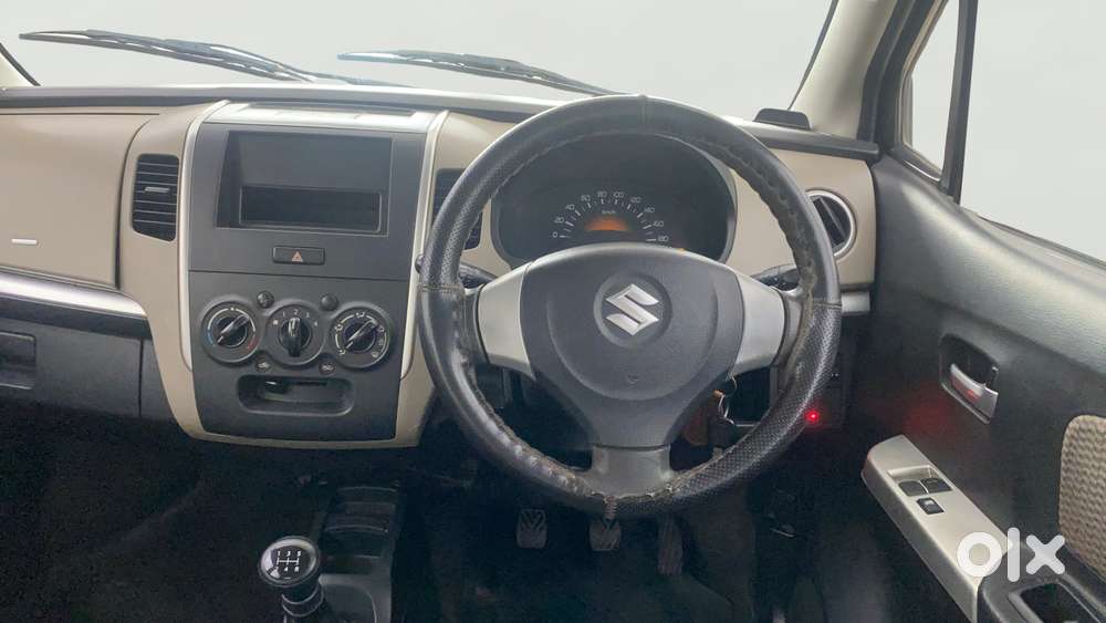 Maruti Suzuki Wagon R 1.0 Lxi Cng, 2013, Cng & Hybrids
