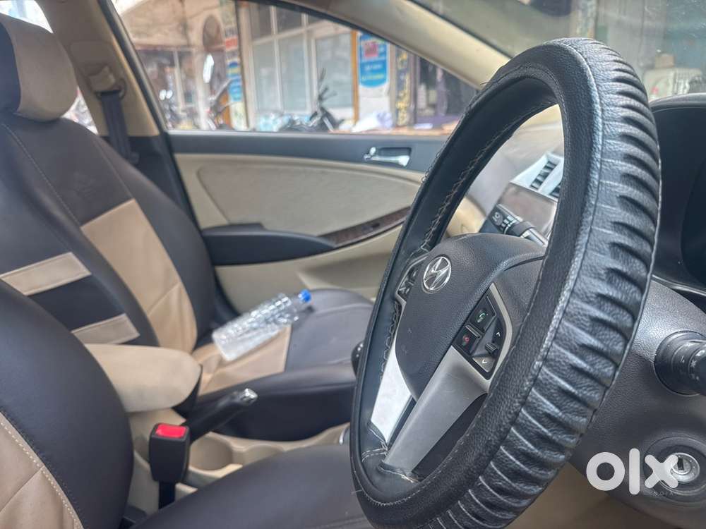 Hyundai Verna Petrol Manual 2012