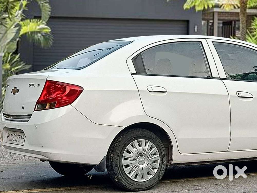 Chevrolet Sail 1.2 Ls, 2015, Petrol