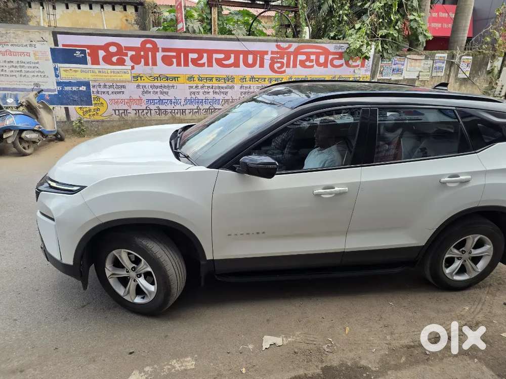 Tata Harrier 2.0 Xz 2024