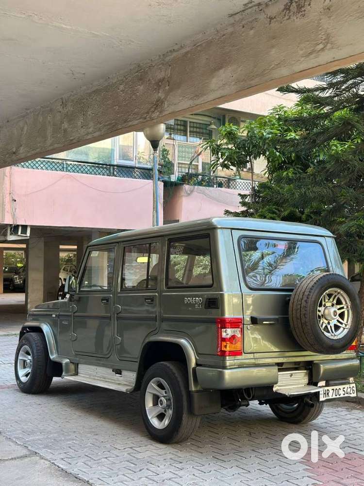 Mahindra Bolero Slx 2wd Bsiii, 2012, Diesel